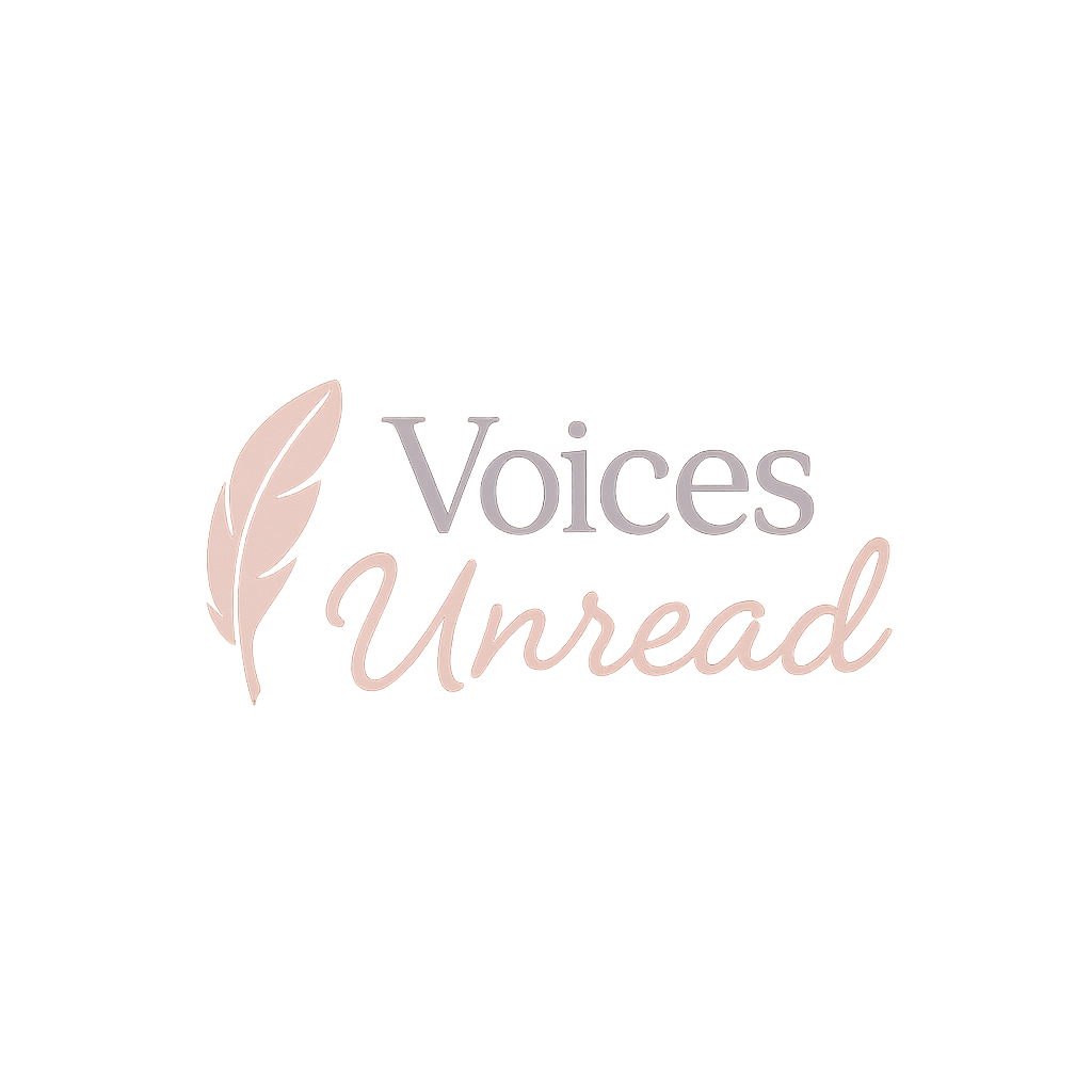 Voices Unread Logo