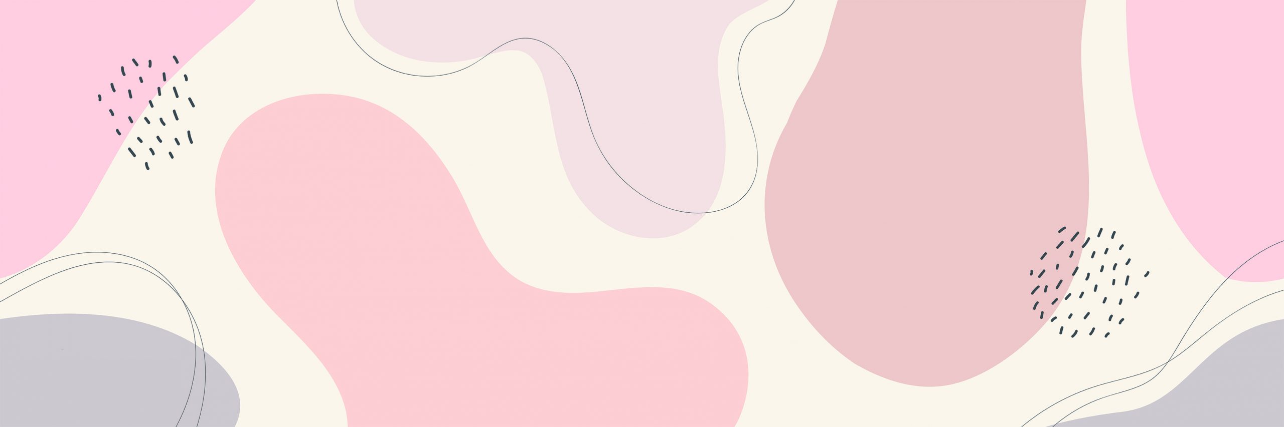 Soft abstract background